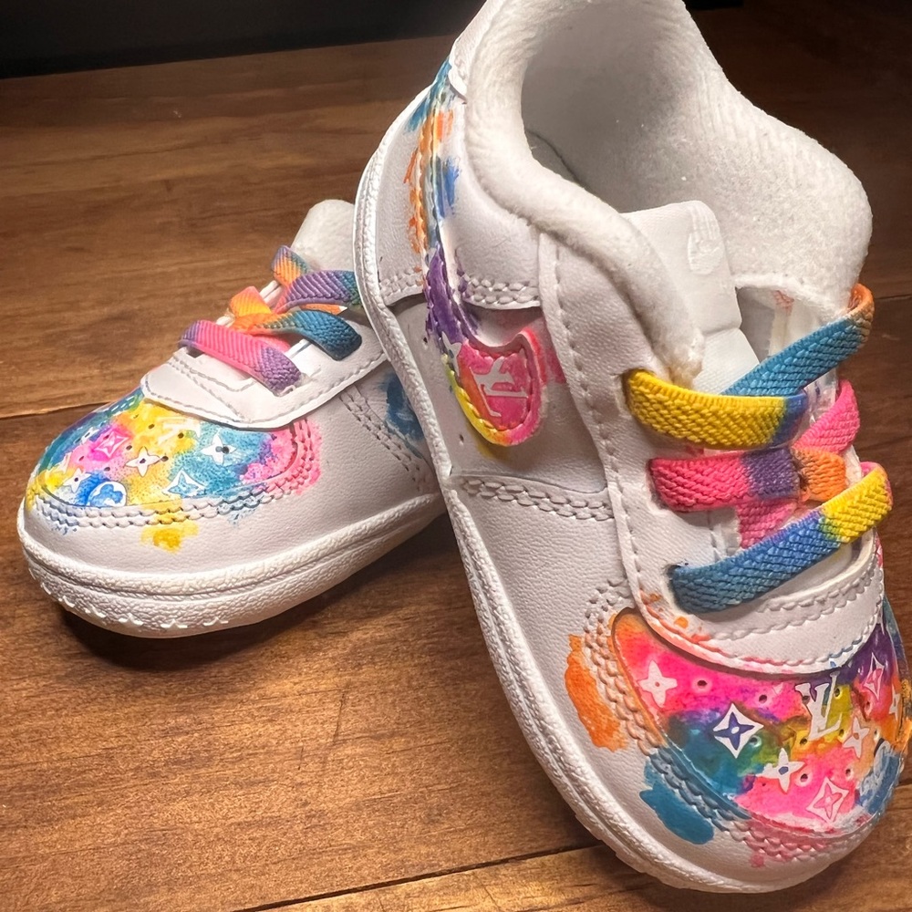 COPY - Custom Nike AF1